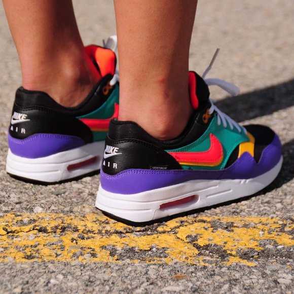 NIKE Air Max 1 Sneakers - Picture 5 of 6